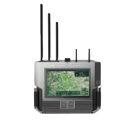 便携式察打诱一体化设备