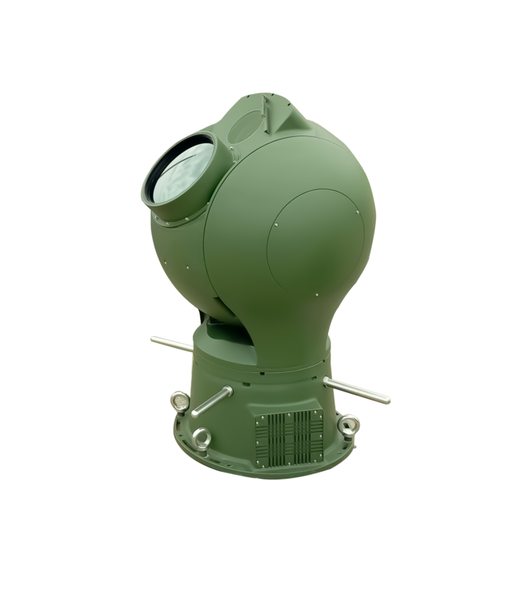 双光谱制冷型光电转台