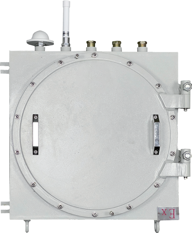 固定式反无人机主动防御系统（防爆款）