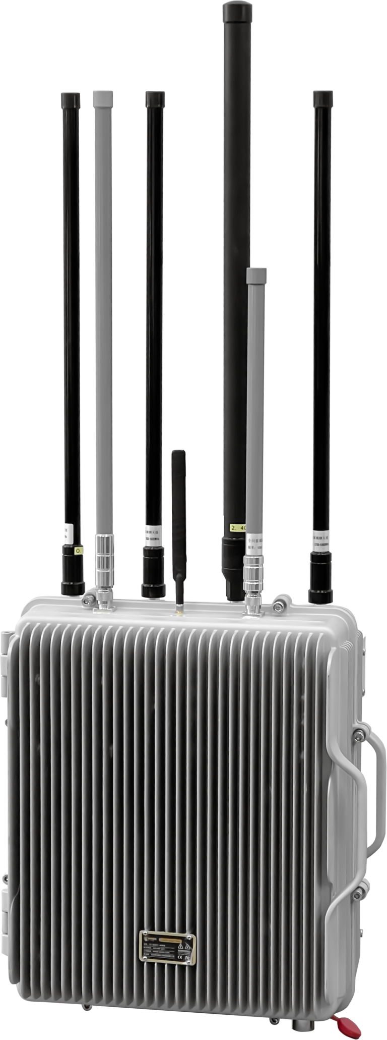 固定式察打一体系统