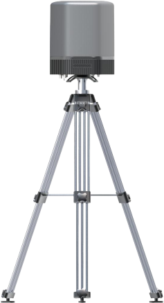 固定式无人机侦测设备_2