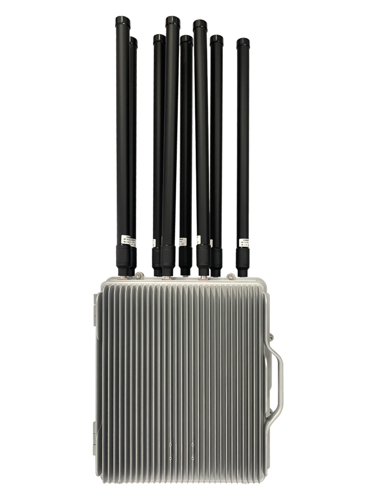 固定式无人机打击设备