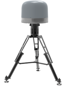 固定式查打诱一体式系统