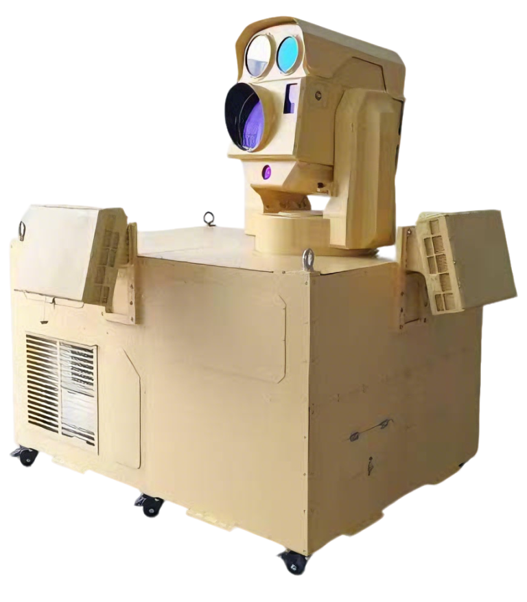 激光无人机反制系统